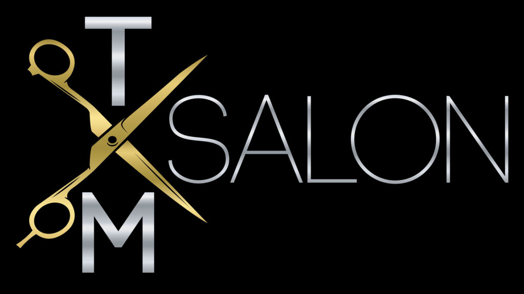 Graphic Design | Logo | TM Salon