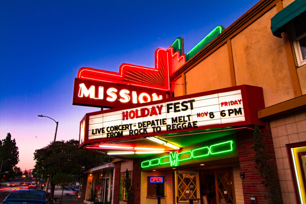 Photography | Mission Theater