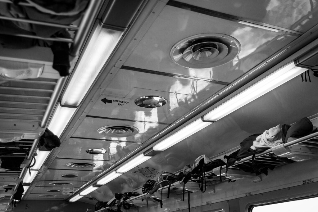 Photography | Train Car