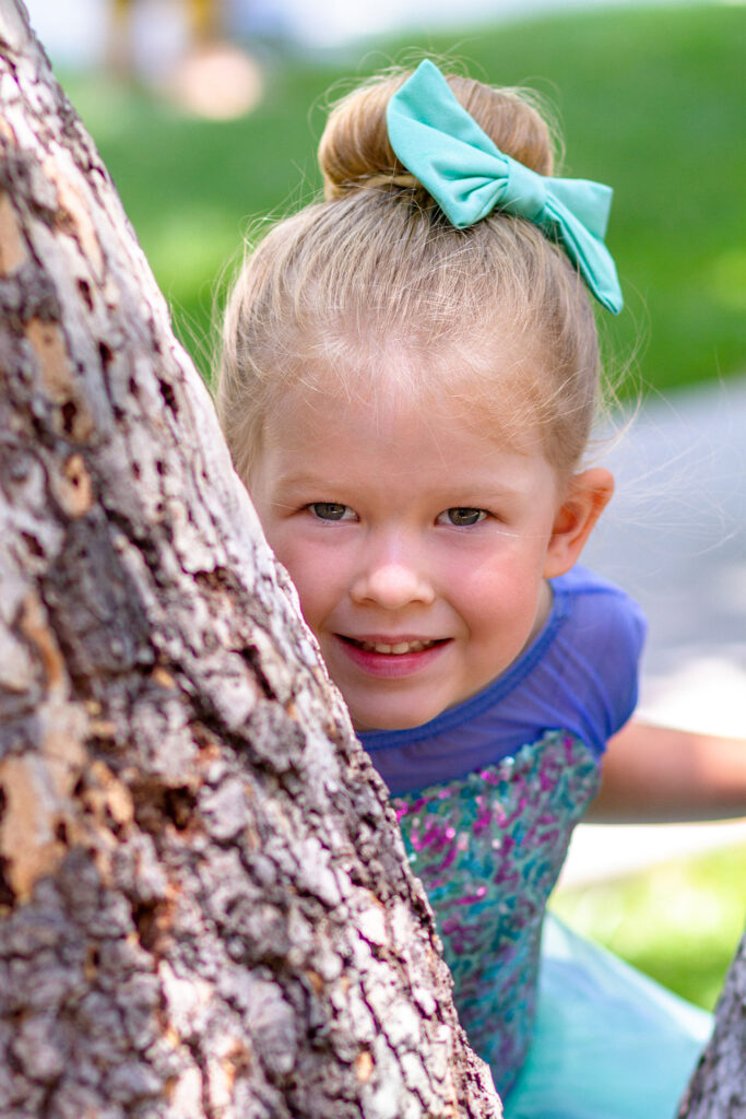 Portrait Photography | Family | Tree