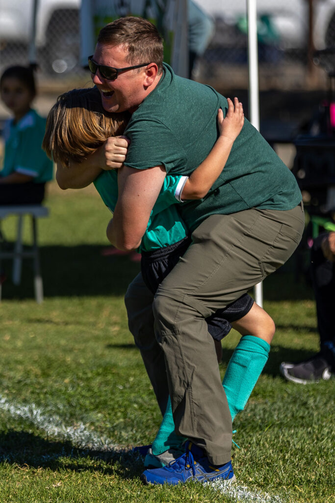 Portrait Photography | Soccer | Wildcats | Player 03 03