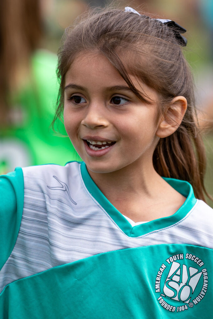 Portrait Photography | Soccer | Wildcats | Player 05 03