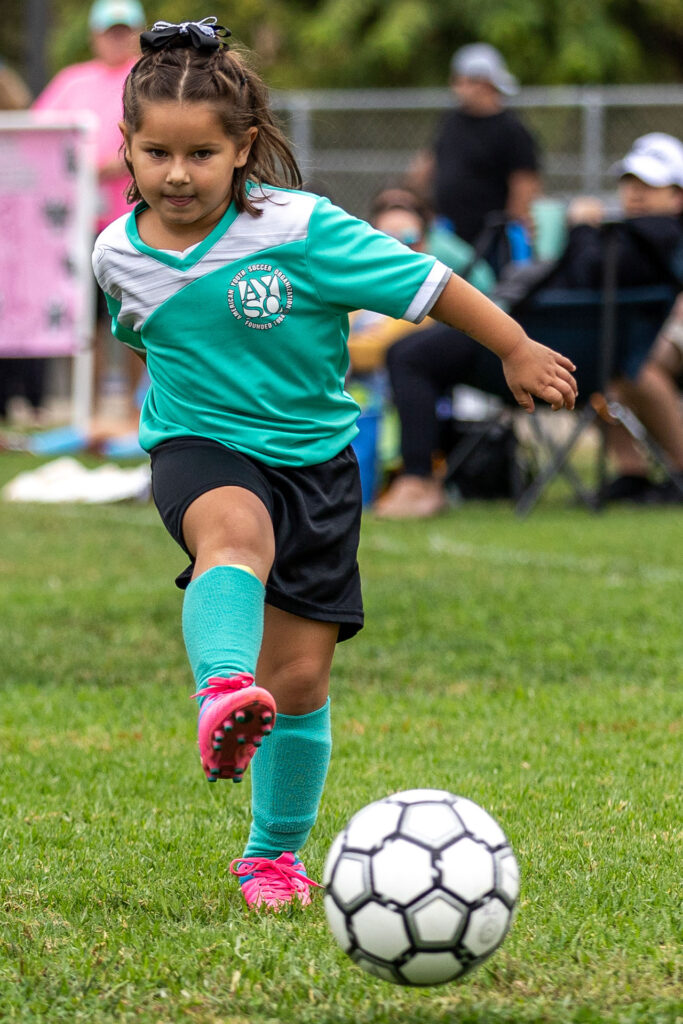 Portrait Photography | Soccer | Wildcats | Player 07 03