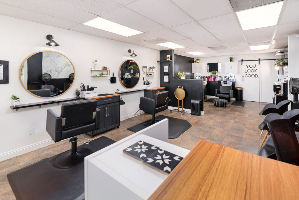 Real Estate Photography | TM Salon | 02