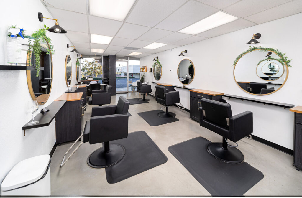 Real Estate Photography | TM Salon | 05