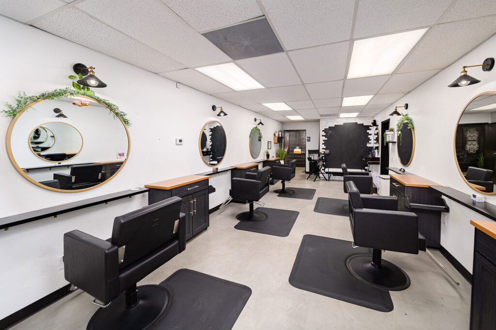 Real Estate Photography | TM Salon | 06