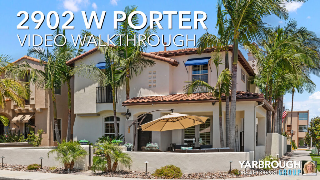 2902 W Porter Video Walkthrough