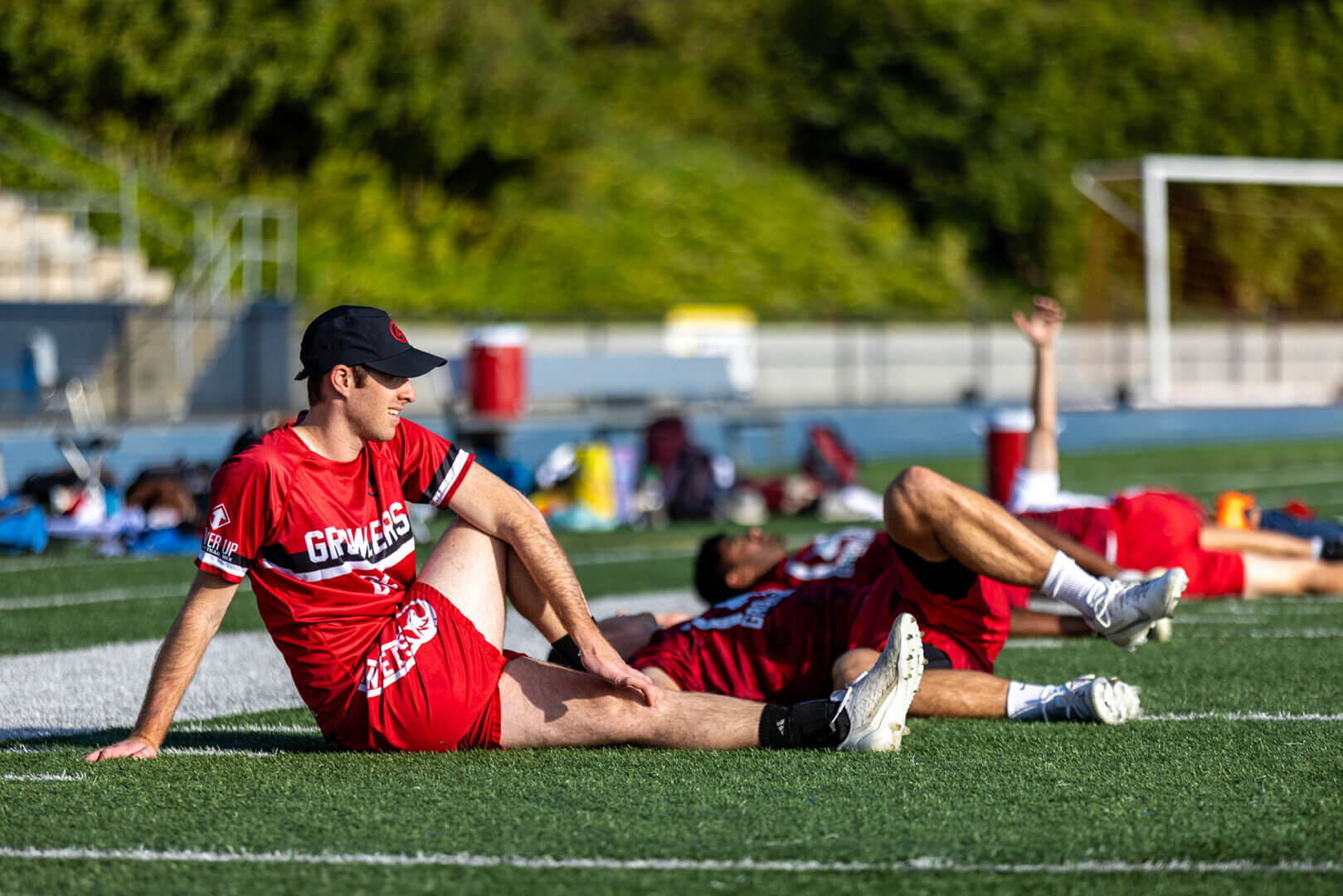 Sports Photography | San Diego Growlers | 2024-05-03 | 10