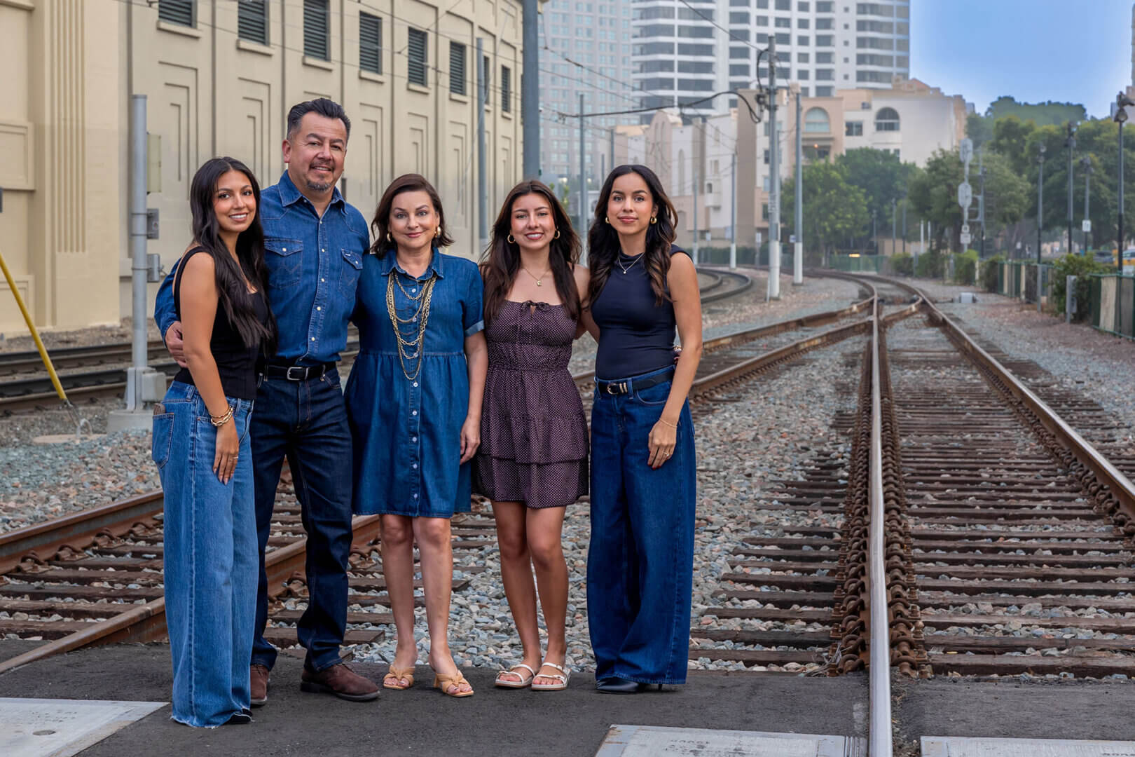 Portrait Photography | Reyes | Downtown | 03