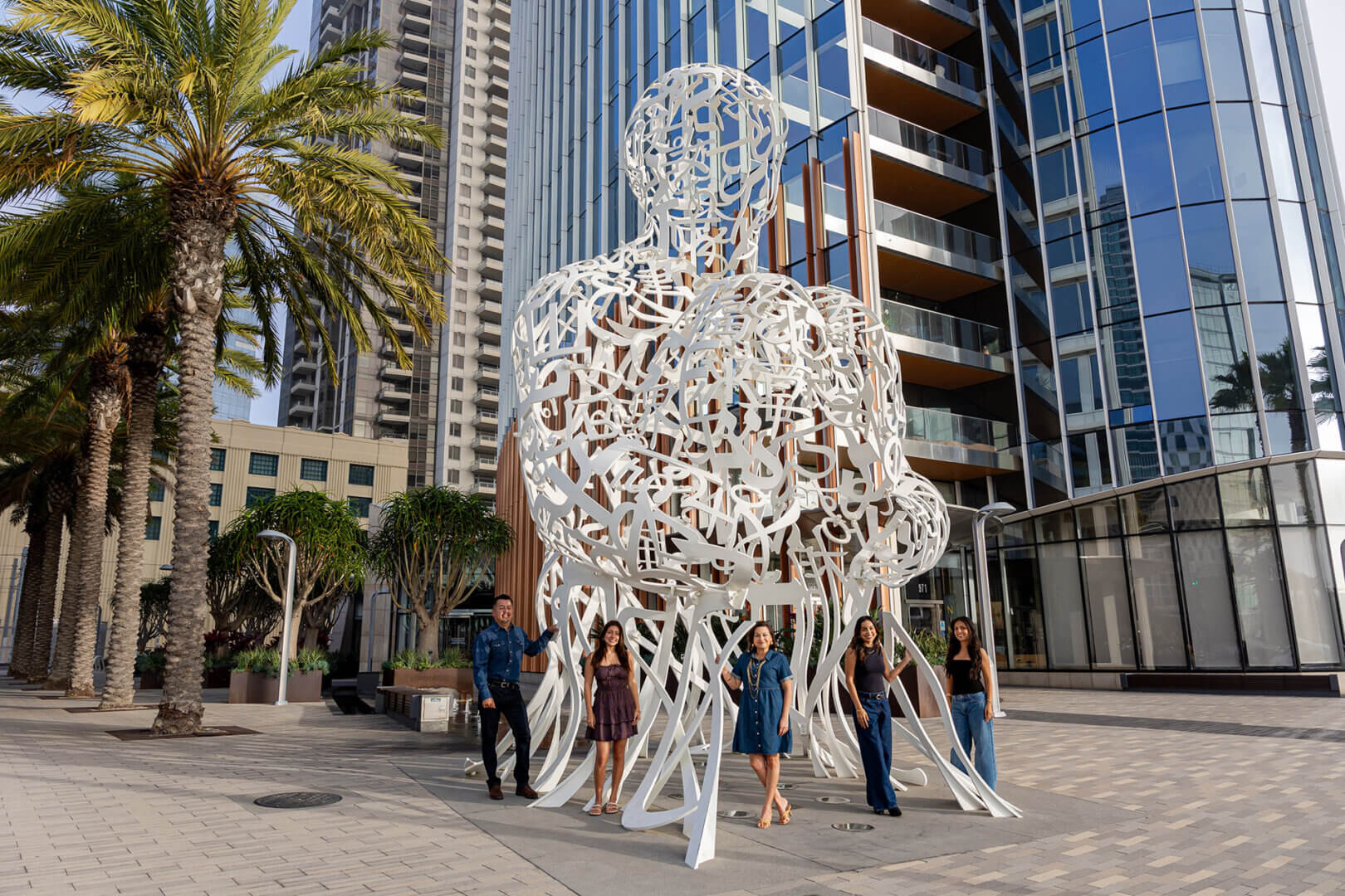 Portrait Photography | Reyes | Downtown | 05