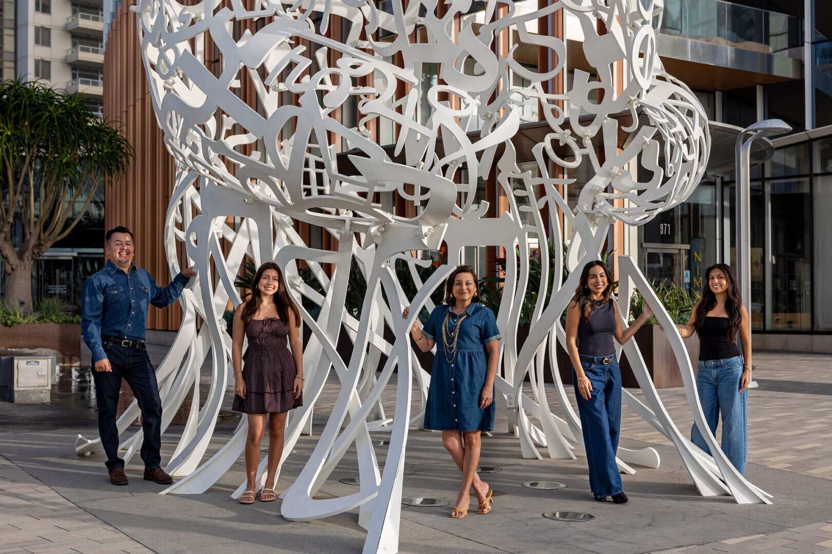 Portrait Photography | Reyes | Downtown | 06