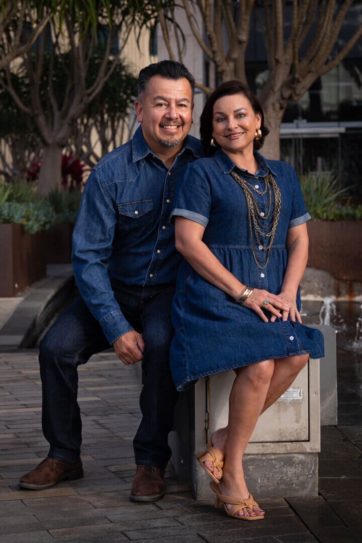 Portrait Photography | Reyes | Downtown | 11