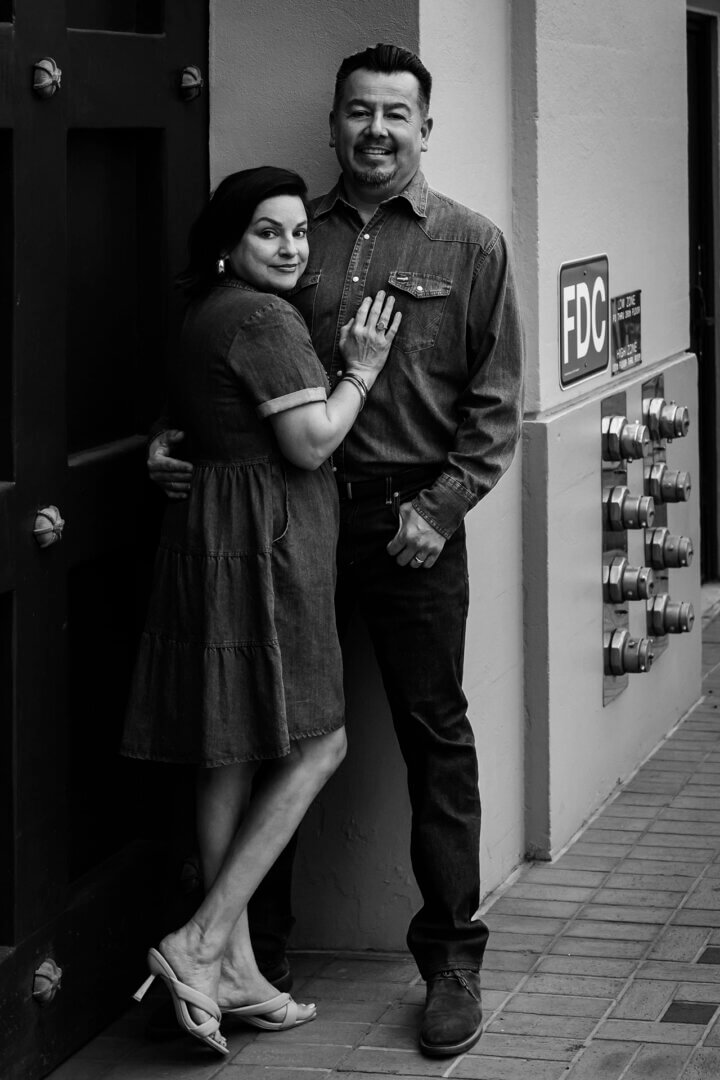 Portrait Photography | Reyes | Downtown | 12