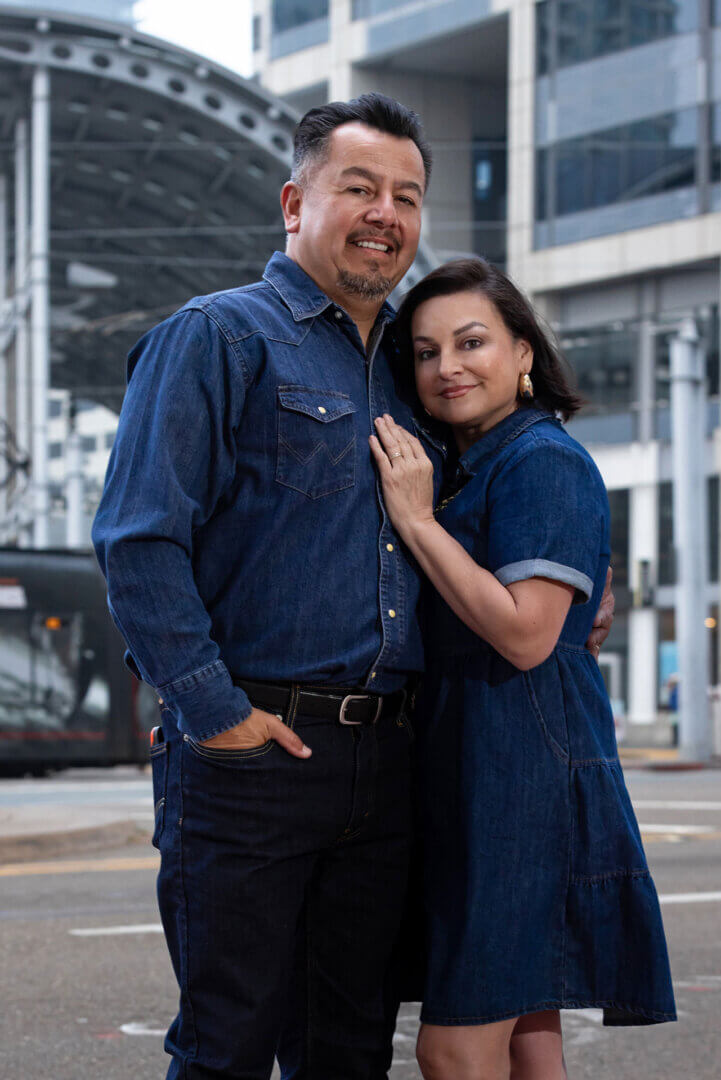 Portrait Photography | Reyes | Downtown | 16