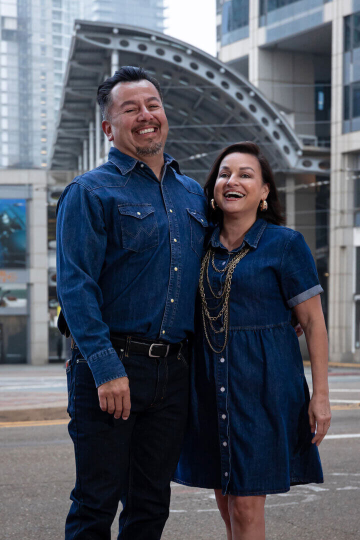 Portrait Photography | Reyes | Downtown | 17