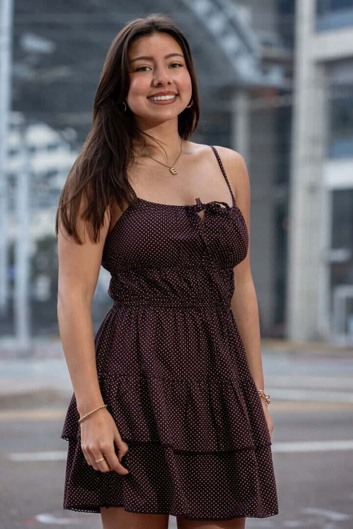 Portrait Photography | Reyes | Downtown | 24